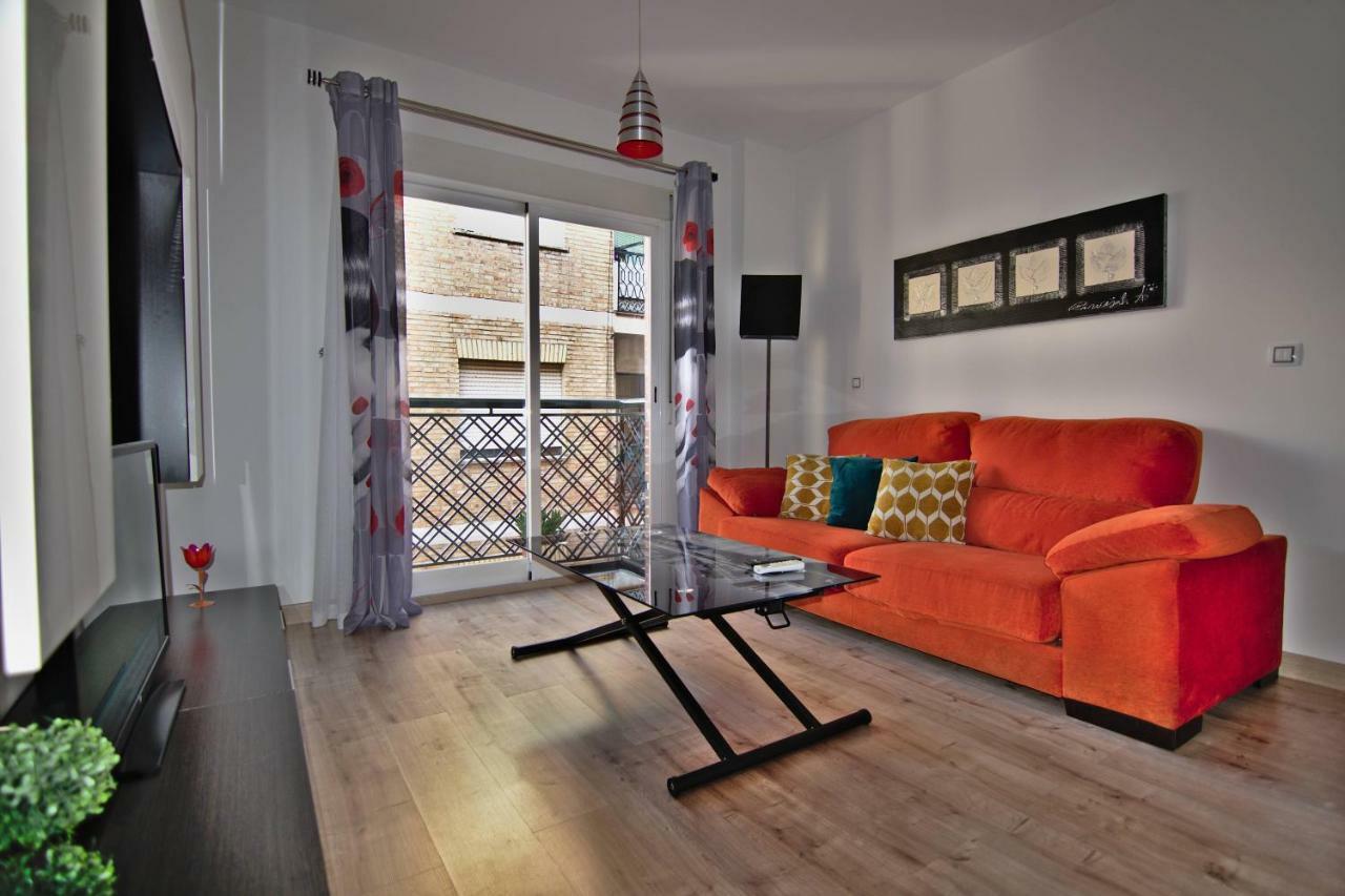 Apartamento Apartamento Completo Centrico Maracena Exterior foto